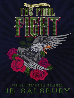 cover image of The Final Fight (Fighting Series #8)